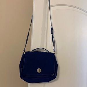 Vera Bradley top handle Crossbody